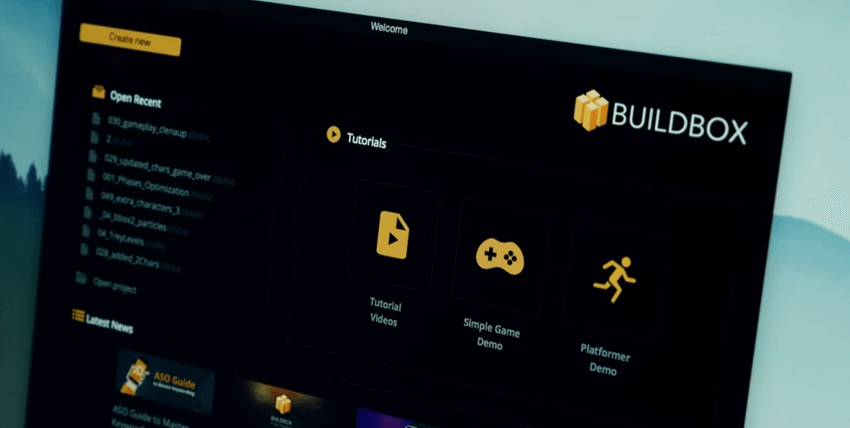 Buildbox 1.3.6-29 — программа для создания игр_0.png